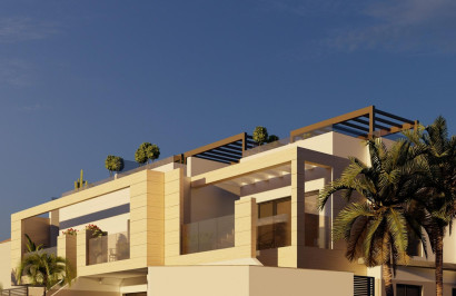 Nieuwbouw Woningen - Bungalow - San Pedro del Pinatar - Lo Pagan