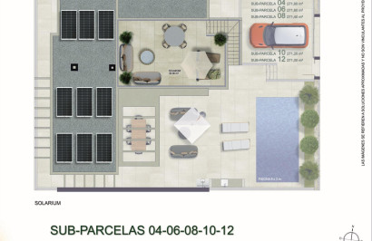 Nieuwbouw Woningen - Vrijstaande villa - Ciudad Quesada - Pueblo Lucero