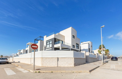 Resale - Detached Villa - Orihuela Costa