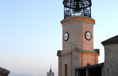 Obra nueva - Villa independiente - Pinoso - Campo