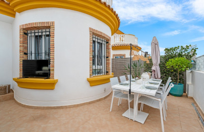 Resale - Town House - Guardamar del Segura - El Raso