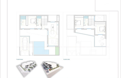 Nieuwbouw Woningen - Stadshuis - Dolores - Sector 3