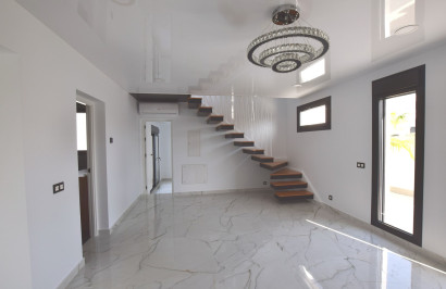 New Build - Detached Villa - Ciudad Quesada - Central Quesada