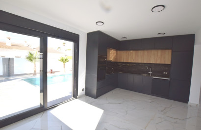 New Build - Detached Villa - Ciudad Quesada - Central Quesada