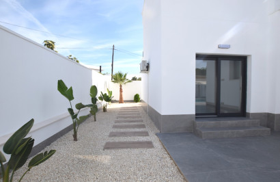 New Build - Detached Villa - Ciudad Quesada - Central Quesada