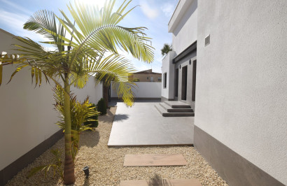 New Build - Detached Villa - Ciudad Quesada - Central Quesada