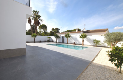 New Build - Detached Villa - Ciudad Quesada - Central Quesada