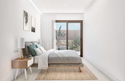 Nieuwbouw Woningen - Bungalow - San Pedro del Pinatar - Los Cuarteros