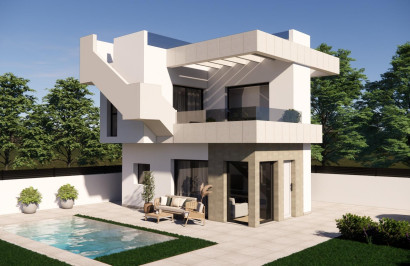 New Build - Detached Villa - Los Montesinos - La Herrada