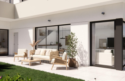 New Build - Detached Villa - Los Montesinos - La Herrada