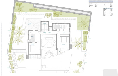 Nieuwbouw Woningen - Vrijstaande villa - Calpe - Empedrola