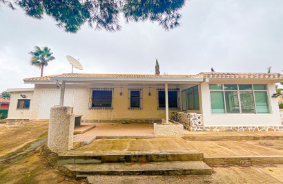 Resale - Detached Villa - Los Balcones - Los Balcones - Los Altos del Edén