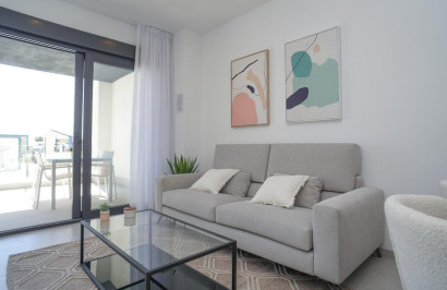 Nieuwbouw Woningen - Appartement / Flat - Torrevieja - Torreblanca