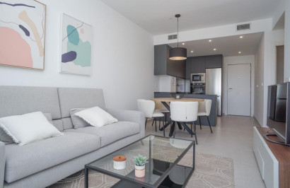 Nieuwbouw Woningen - Appartement / Flat - Torrevieja - Torreblanca