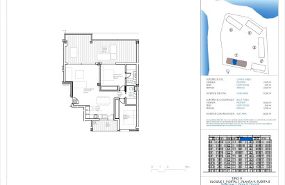 New Build - Apartment / Flat - Torrevieja - Punta Prima