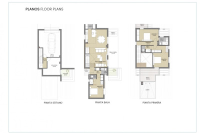 New Build - Detached Villa - Finestrat - Sierra Cortina