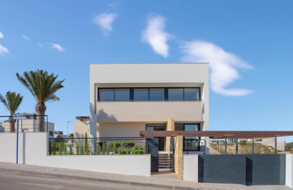 New Build - Detached Villa - Orihuela Costa - Campoamor