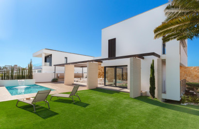 New Build - Detached Villa - Orihuela Costa - Campoamor