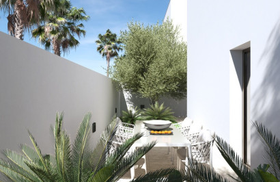 New Build - Detached Villa - San Miguel de Salinas - Blue Lagoon