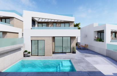 New Build - Detached Villa - San Miguel de Salinas - Blue Lagoon