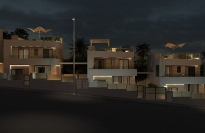 New Build - Detached Villa - San Miguel de Salinas - Blue Lagoon