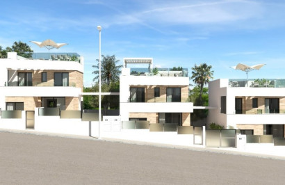 New Build - Detached Villa - San Miguel de Salinas - Blue Lagoon