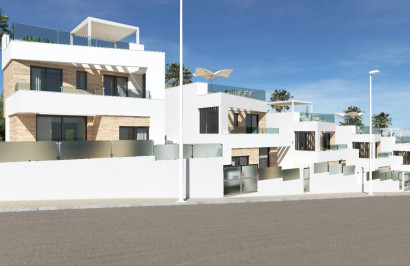 New Build - Detached Villa - San Miguel de Salinas - Blue Lagoon