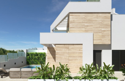 New Build - Detached Villa - San Miguel de Salinas - Blue Lagoon