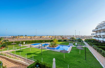 Resale - Apartment / Flat - Orihuela Costa - Lomas de Cabo Roig