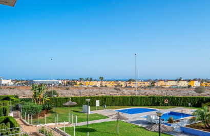 Resale - Apartment / Flat - Orihuela Costa - Lomas de Cabo Roig