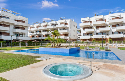 Resale - Apartment / Flat - Orihuela Costa - Lomas de Cabo Roig