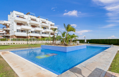 Resale - Apartment / Flat - Orihuela Costa - Lomas de Cabo Roig