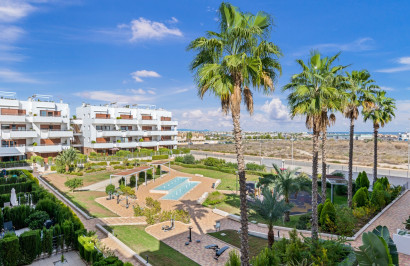 Resale - Apartment / Flat - Orihuela Costa - Lomas de Cabo Roig