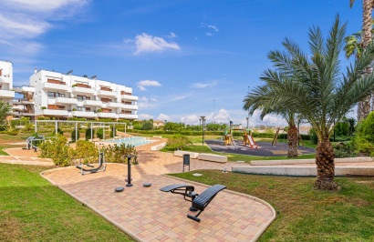 Resale - Apartment / Flat - Orihuela Costa - Lomas de Cabo Roig