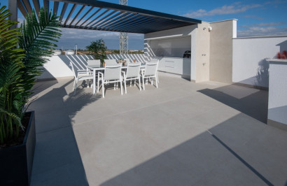 New Build - Town House - San Javier - Santiago De La Ribera