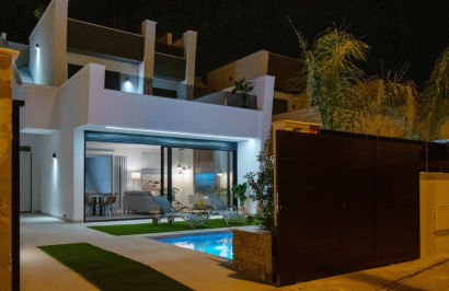 New Build - Town House - San Javier - Santiago De La Ribera