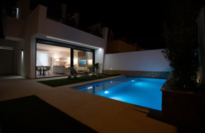 New Build - Town House - San Javier - Santiago De La Ribera