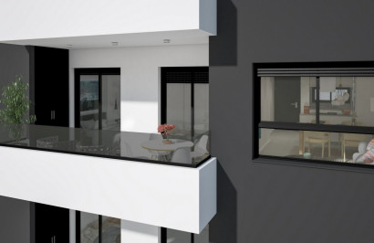 New Build - Apartment / Flat - Orihuela Costa - Villamartín