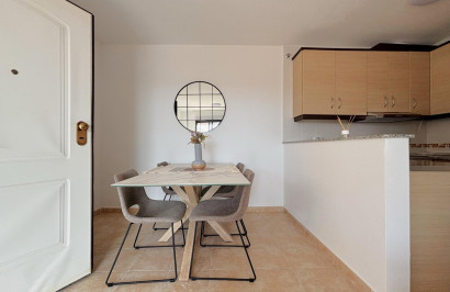 New Build - Apartment / Flat - Aguilas - Collado Bajo