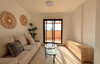 New Build - Apartment / Flat - Aguilas - Collado Bajo