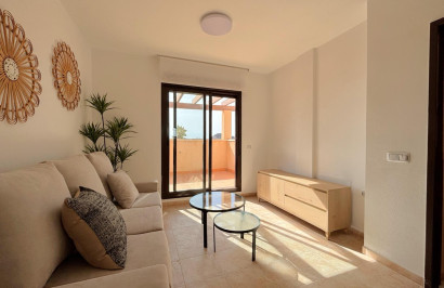 New Build - Apartment / Flat - Aguilas - Collado Bajo