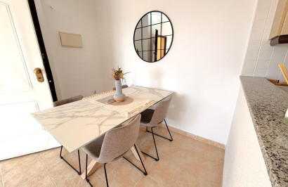 New Build - Apartment / Flat - Aguilas - Collado Bajo