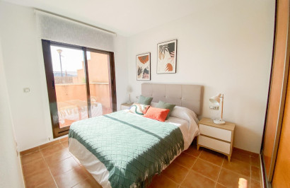 New Build - Apartment / Flat - Aguilas - Collado Bajo