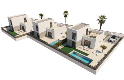 New Build - Detached Villa - Algorfa - La Finca Golf