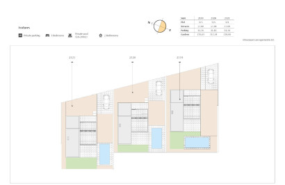 New Build - Detached Villa - Algorfa - La Finca Golf