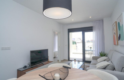 Nouvelle construction - Appartement - Torrevieja - Torreblanca