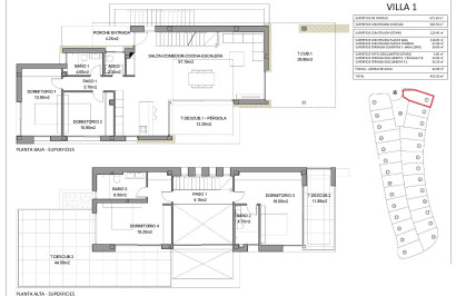 New Build - Detached Villa - Finestrat - Sierra Cortina