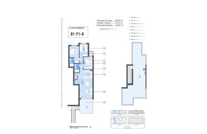 New Build - Bungalow - Dolores - ZONA NUEVA