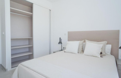 Nouvelle construction - Appartement - Torrevieja - Torreblanca