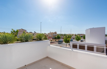 New Build - Detached Villa - San Fulgencio - Pueblo